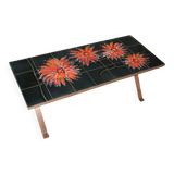 Ceramic coffee table