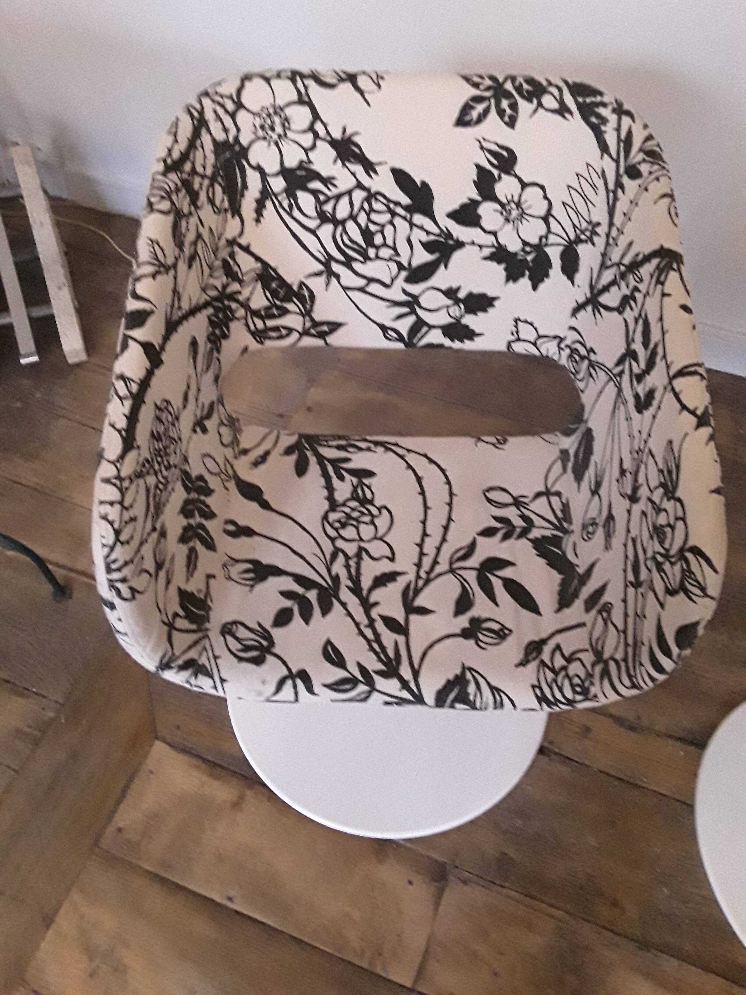 1970s designer armchairs