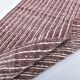 red small kilim carpet  73x163 hand made in Turkey,red carpet for corridor