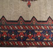 Vintage Persian Sarab Wool Rug - 102x157cm