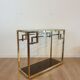 Console table regency