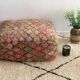 Pouf berbère marocain "Boujaad"