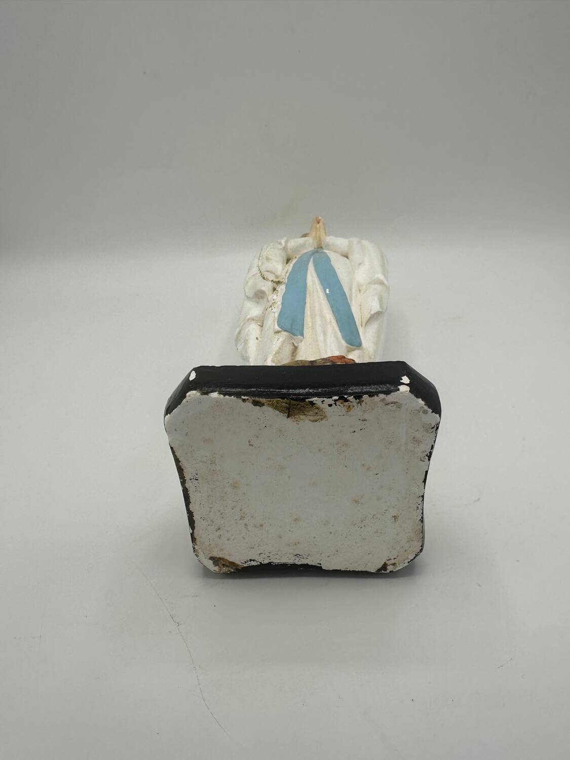 Virgin Mary statuette