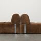 Unique Mid Century modular lounge sofa, 1970s