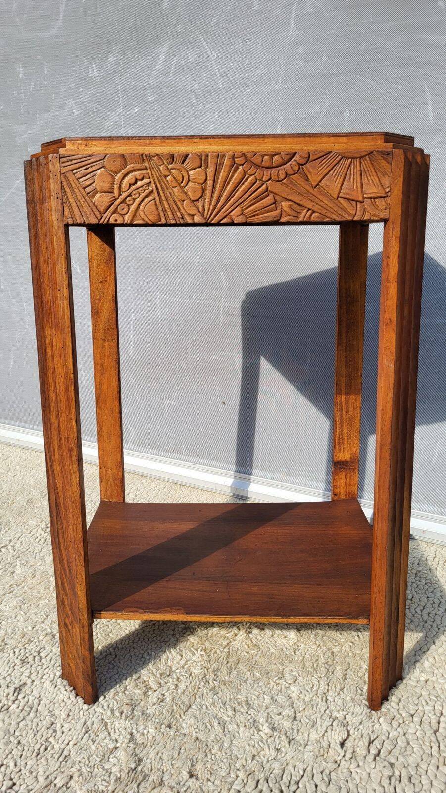 Console Manhattan Art Deco