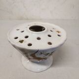 Vase, Moustiers Earthenware Flower Pick