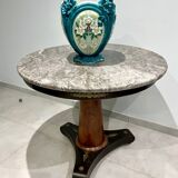Empire Consulate pedestal table