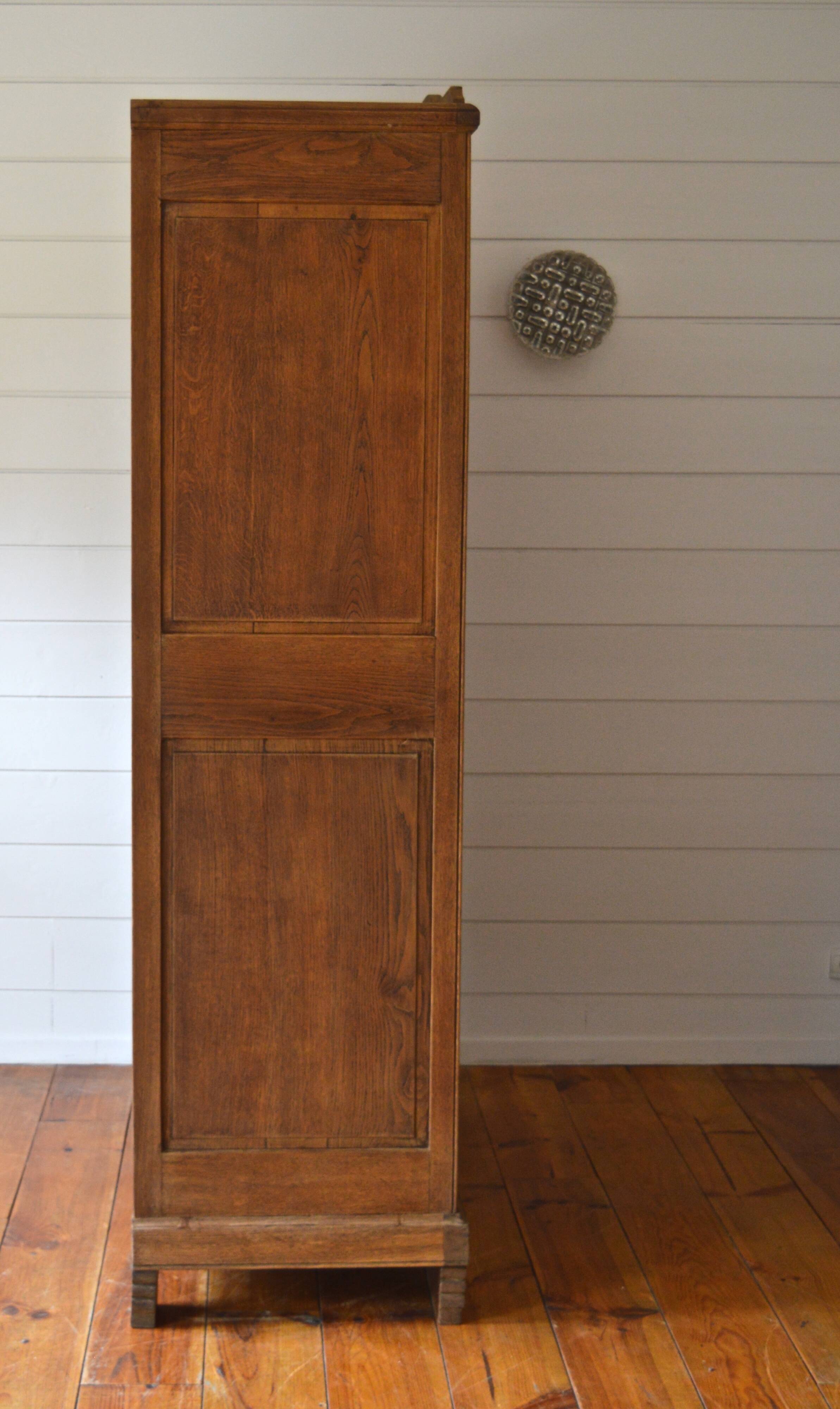 Art Deco wardrobe