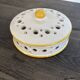 Vintage perforated ceramic box Arlux Belgium – 1960s/70s