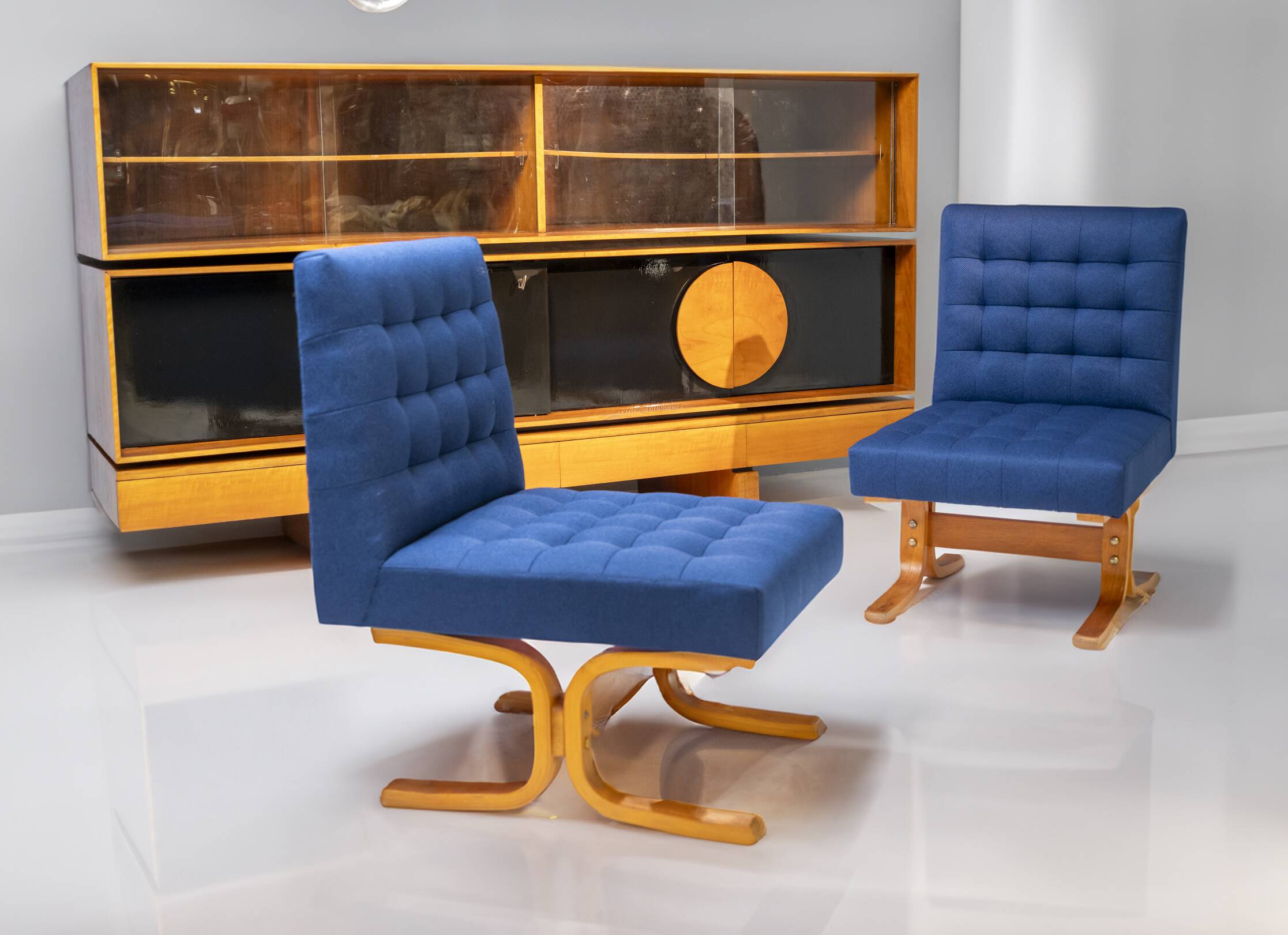 Buffet, Otto Schulz, 1930s, Sweden