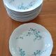 Sologne porcelain dinner service