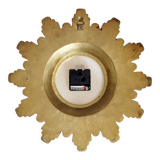 Sun clock by Vedette 1960