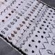Moroccan carpet - 161 x 283 cm