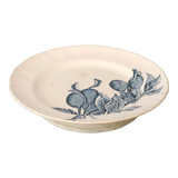 Cake plate on piedouche terre de fer