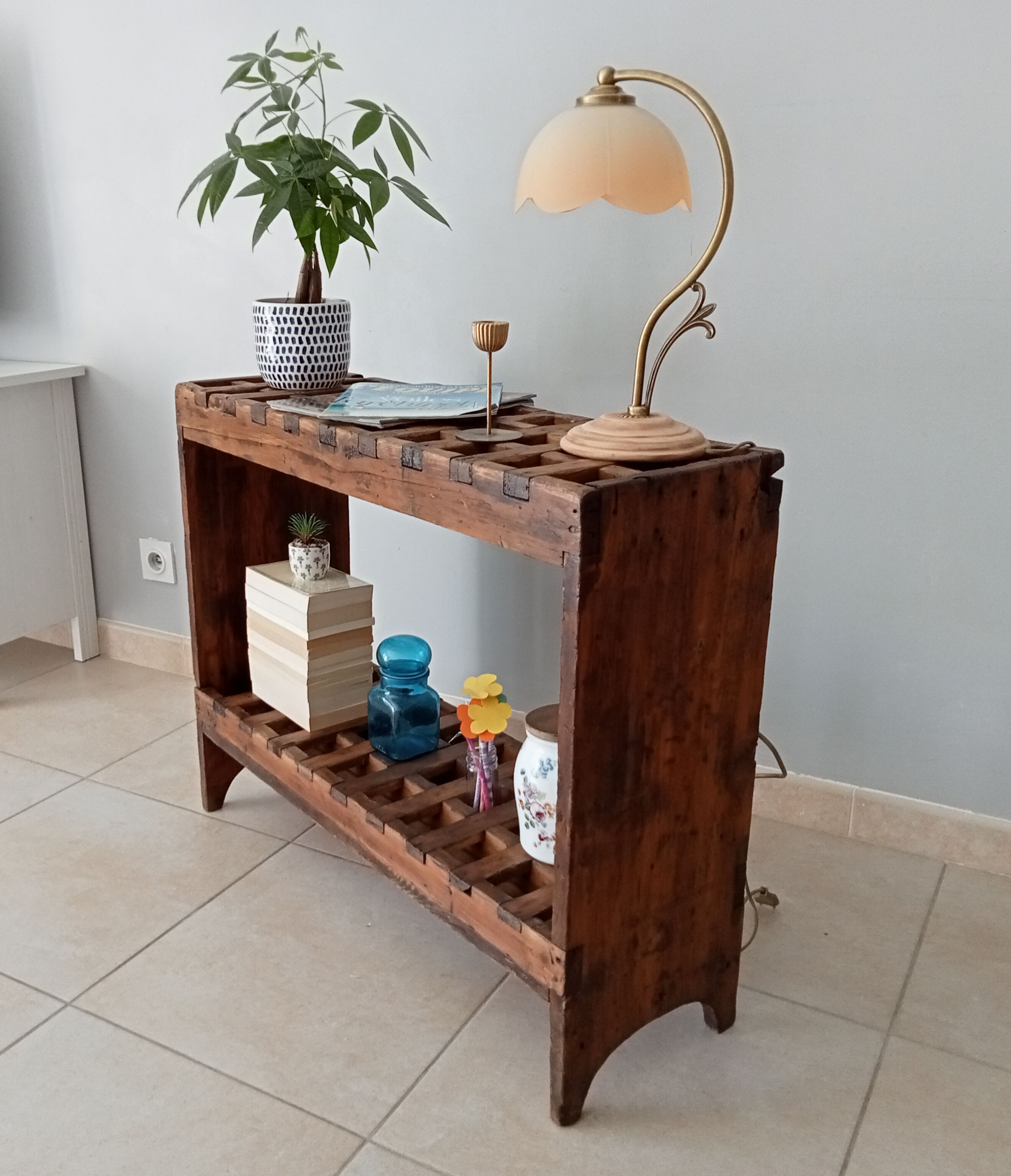 Old gunsmith's furniture NINETEENTH CENTURY