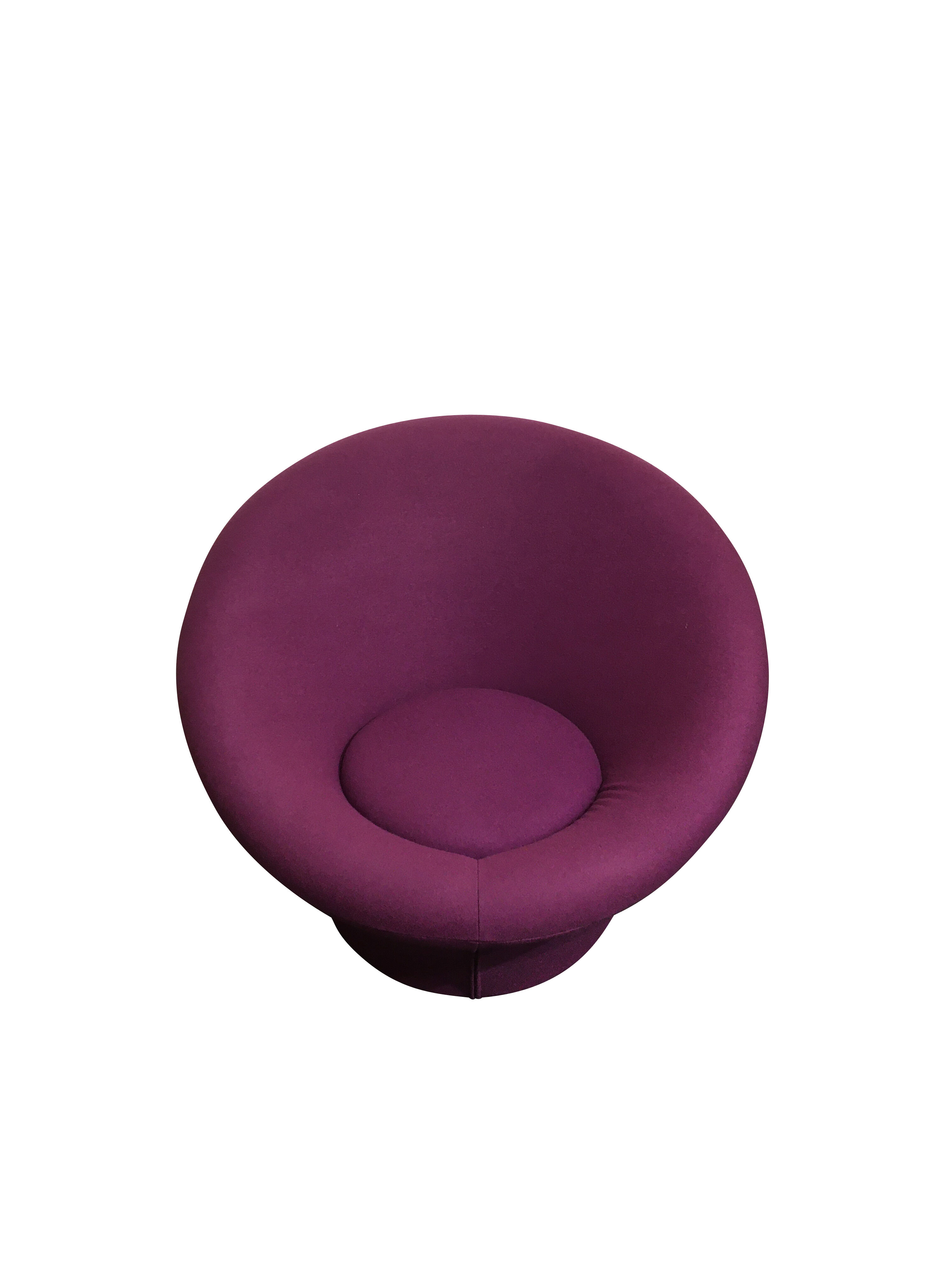 Armchair Mushroom - Artifort - by Pierre Paulin