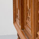 Axel O. Röck oak sideboard, Denmark 1963