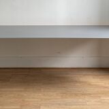 Table "LESS", 1994, designed by Jean Nouvel, for office or domestic use.