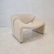 Model F598 Groovy Chair by Pierre Paulin for Artifort, 1980
