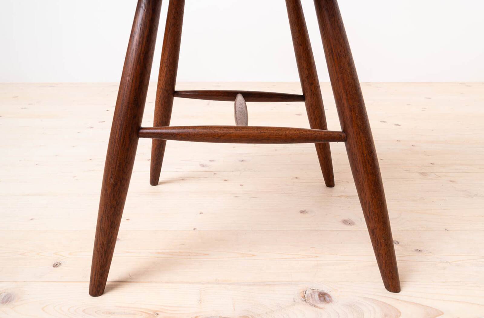 Set of 6 Chairs by Risto Halme for Isku, Finland, 1960, Scandinavian Design