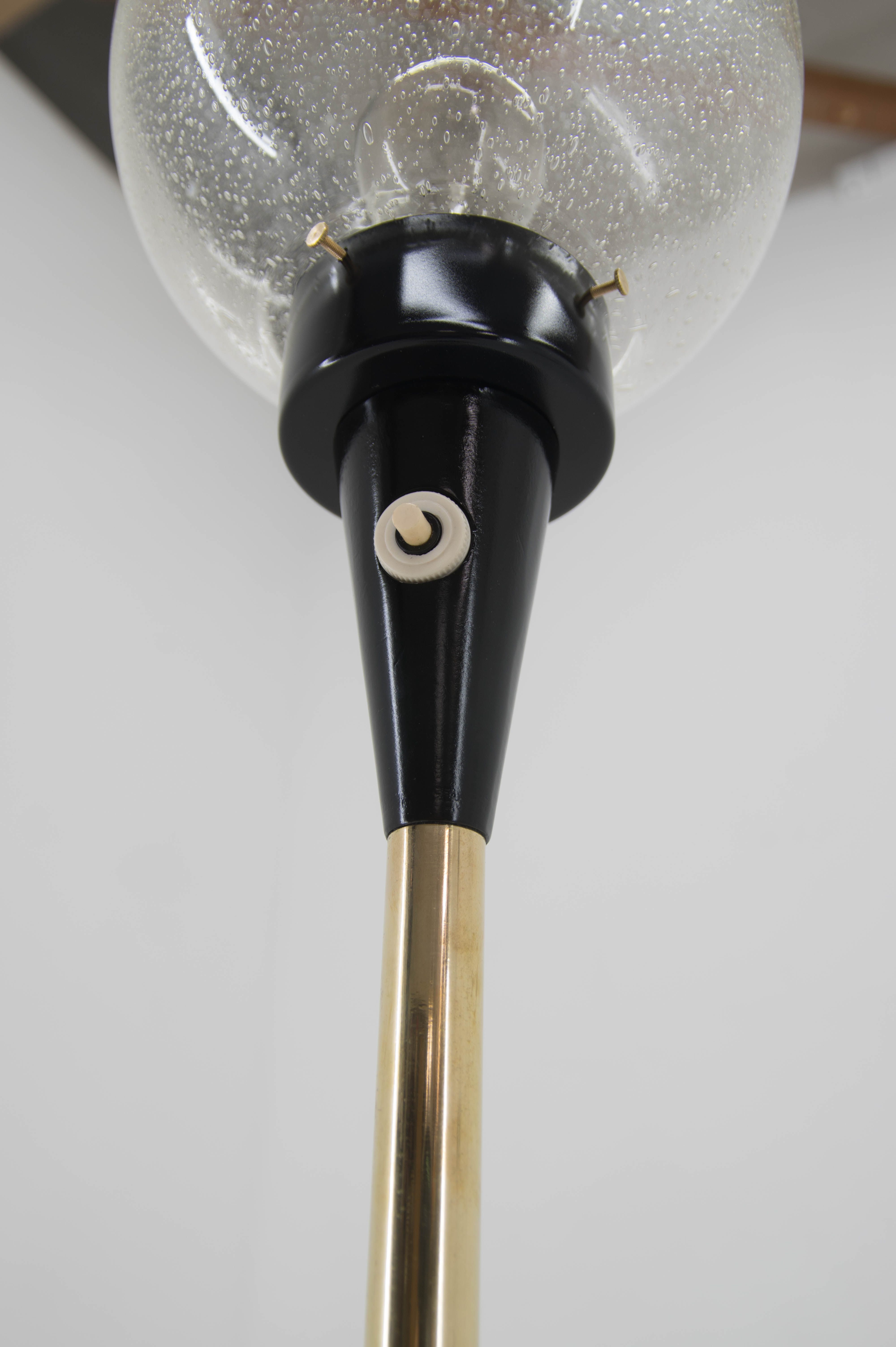 Lampadaire Mid-Century par Kamenicky Senov, 1970s