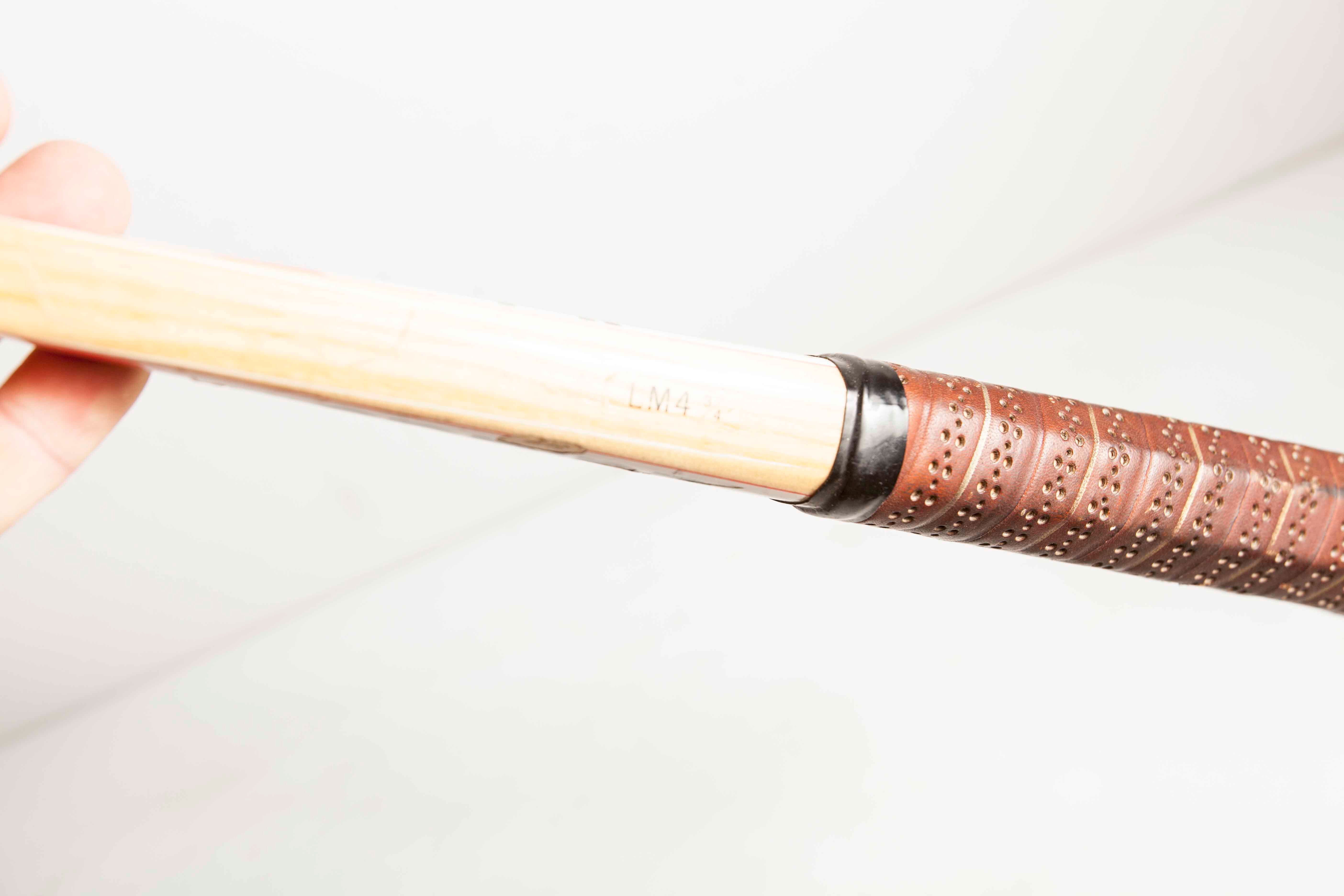 Adidas Ilie Nastase tennis racket 1970
