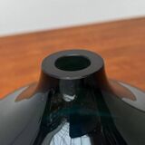 Mid-century Scandinavian glass vase, 1960s