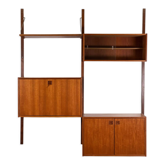 Wall unit by Poul Cadovious