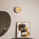 Lisette - white terracotta - wall light