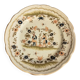 Plate The Old Moustiers