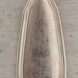 Silver metal cutlery spoons forks small spoons