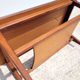 Scandinavian teak coffee table 1960