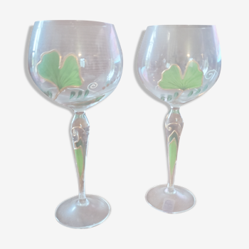 2 verres Nagel