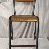 School chair / laboratory stool 1960
