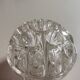 Vintage 70s glass spades made in France -Reims