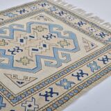 Oushak Anatolian Wool Rug