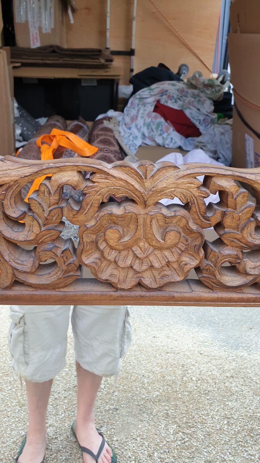 Indonesian mirror