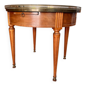 Table bouillotte style Louis XVI