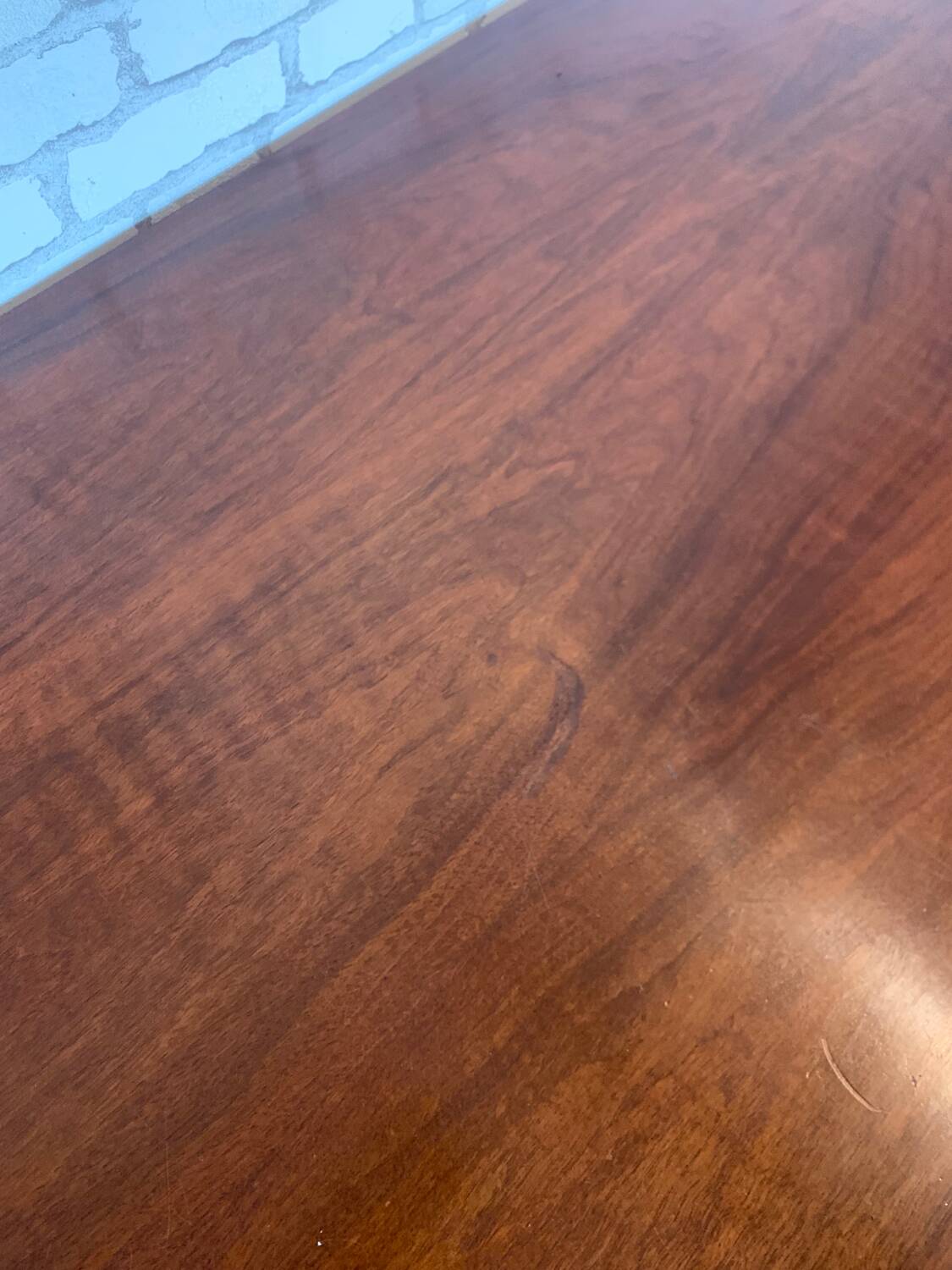 Low rosewood sideboard 1970