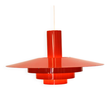 Lampes suspendues Karlebo XXL par Skaarup et Jespersen pour Fog et Morup - 3 pièces