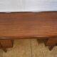 Mid-Century Retro Vintage Teak Desk by White & Newton (1960s)