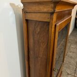 Antique display case to be installed or hung