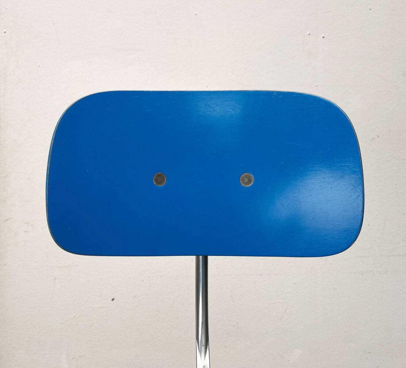 Mid-century Danish architect swivel office chair by Jørgen Rasmussen for Kevi, 1960s.