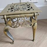 mini old table