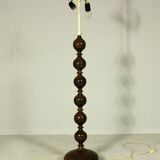 1960s Bubble Ceramic Floor Lamp from Germany