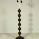 1960s Bubble Ceramic Floor Lamp from Germany