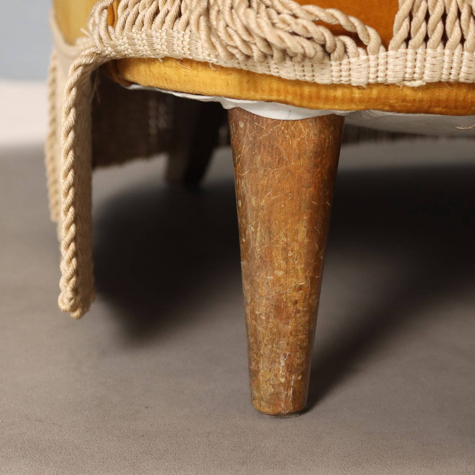 Vintage sofa from the 1950s