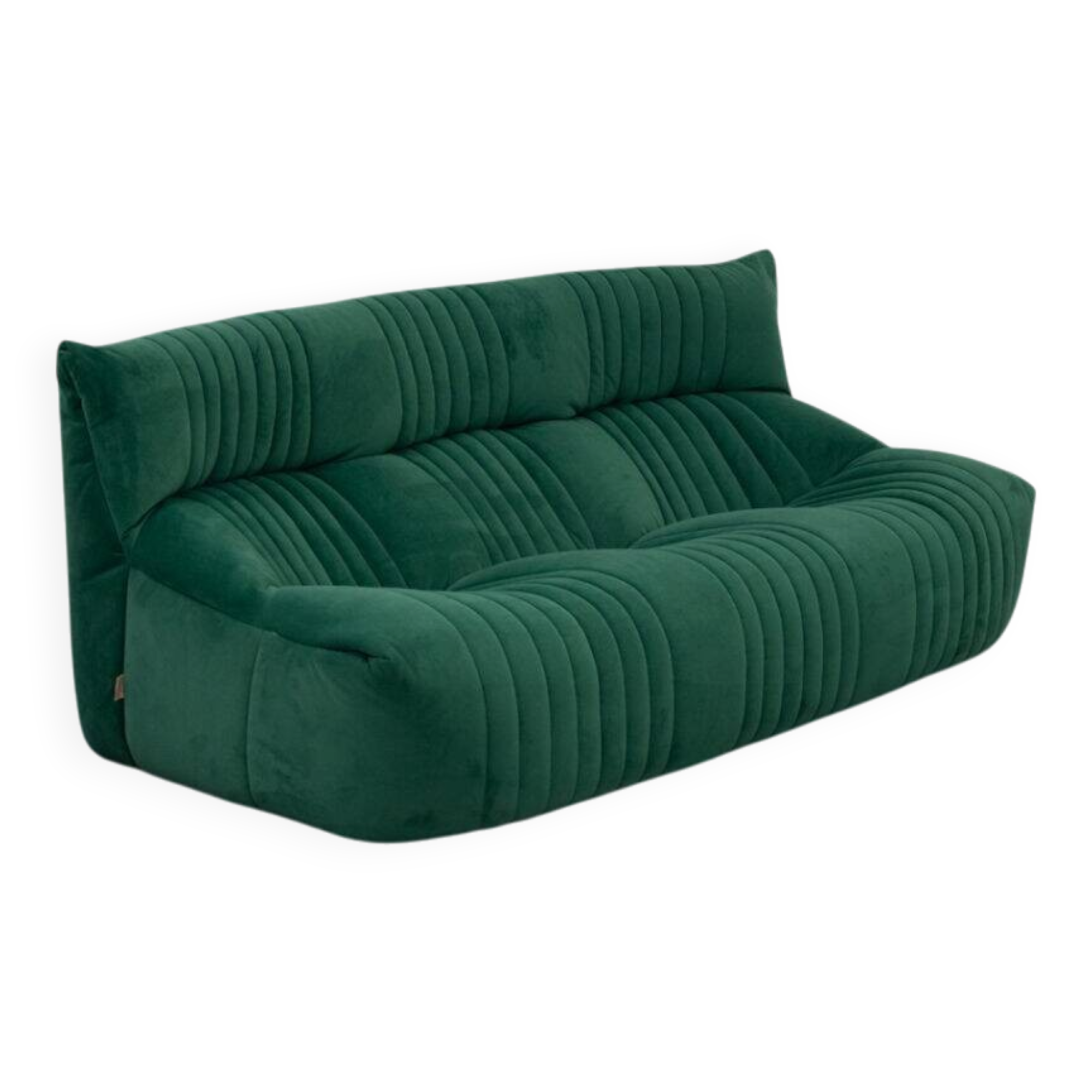 Aralia three-seater sofa by Michel Ducaroy for Ligne Roset