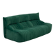 Aralia three-seater sofa by Michel Ducaroy for Ligne Roset