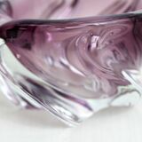 Murano glass ashtray
